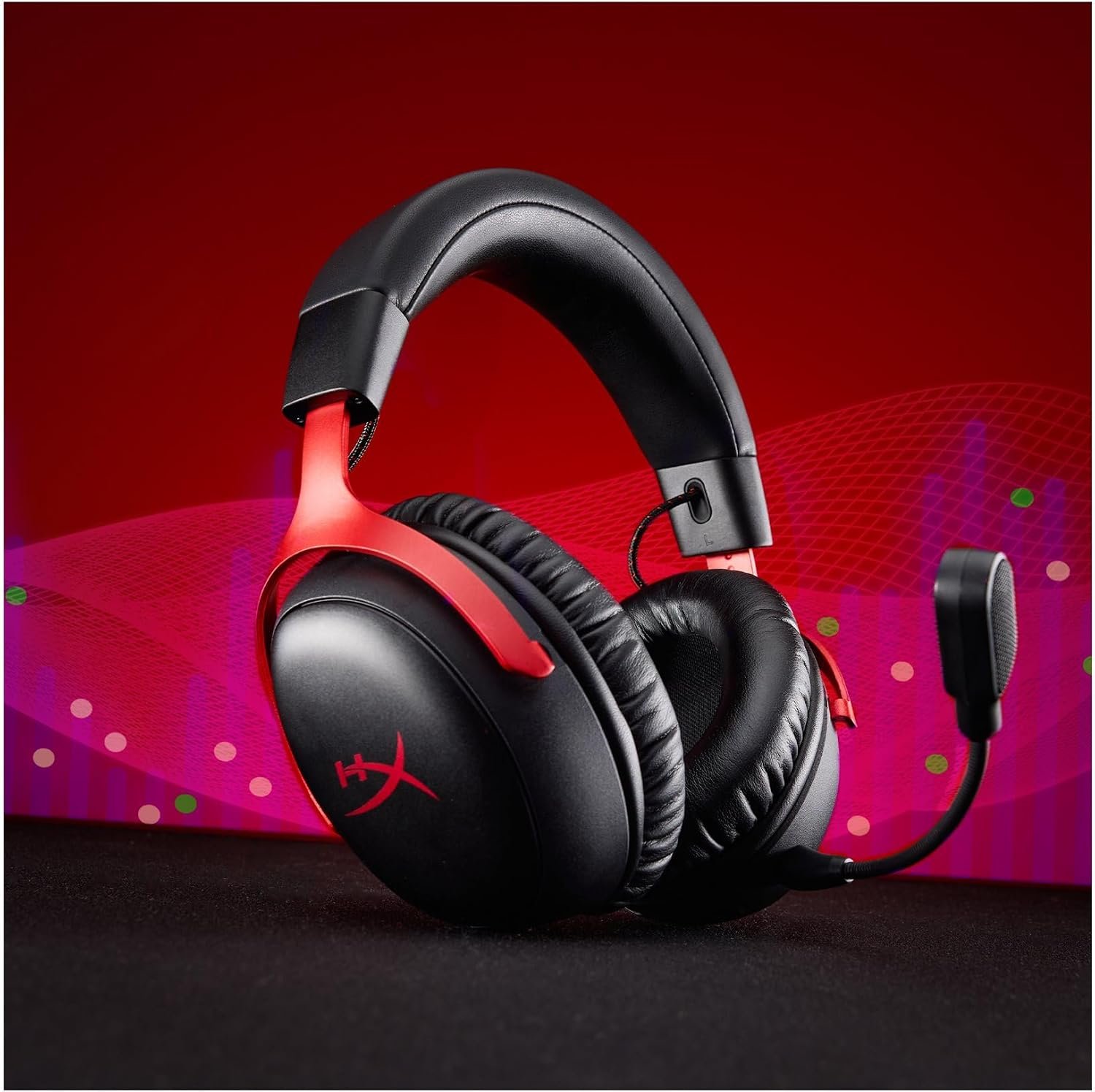 HyperX Cloud III Wireless