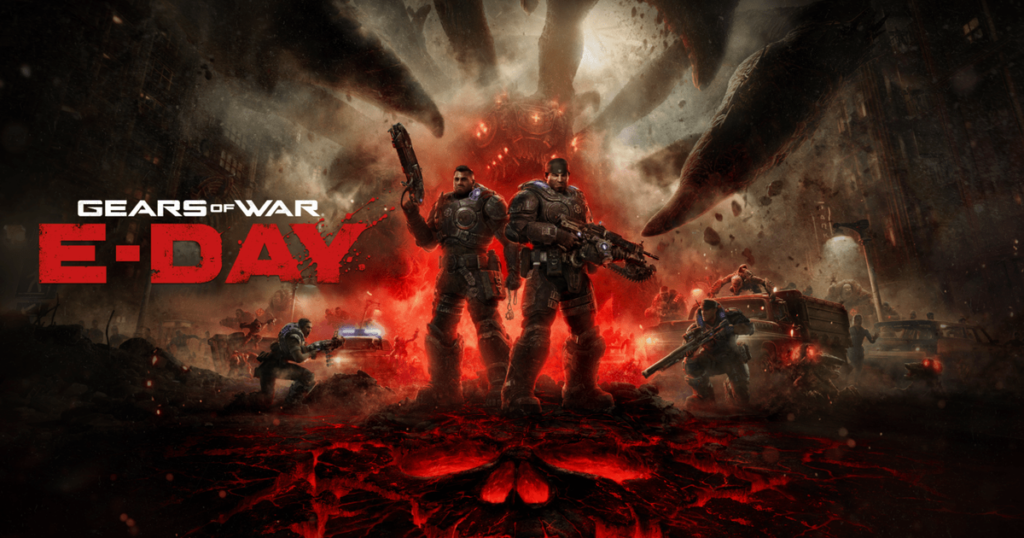 Gears of War: E-Day Chega com 87 no Metacritic e Conquista Crítica